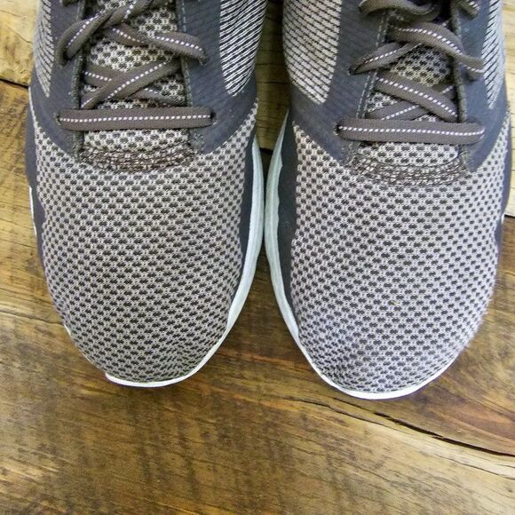 Skechers GOGA MAX / GOWALK 4 Size 13 Taupe (Brown) - Picture 4 of 8